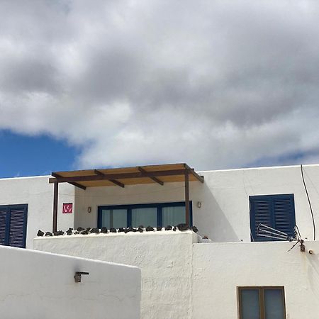 Casa Salina Apartment Teguise  Bagian luar foto