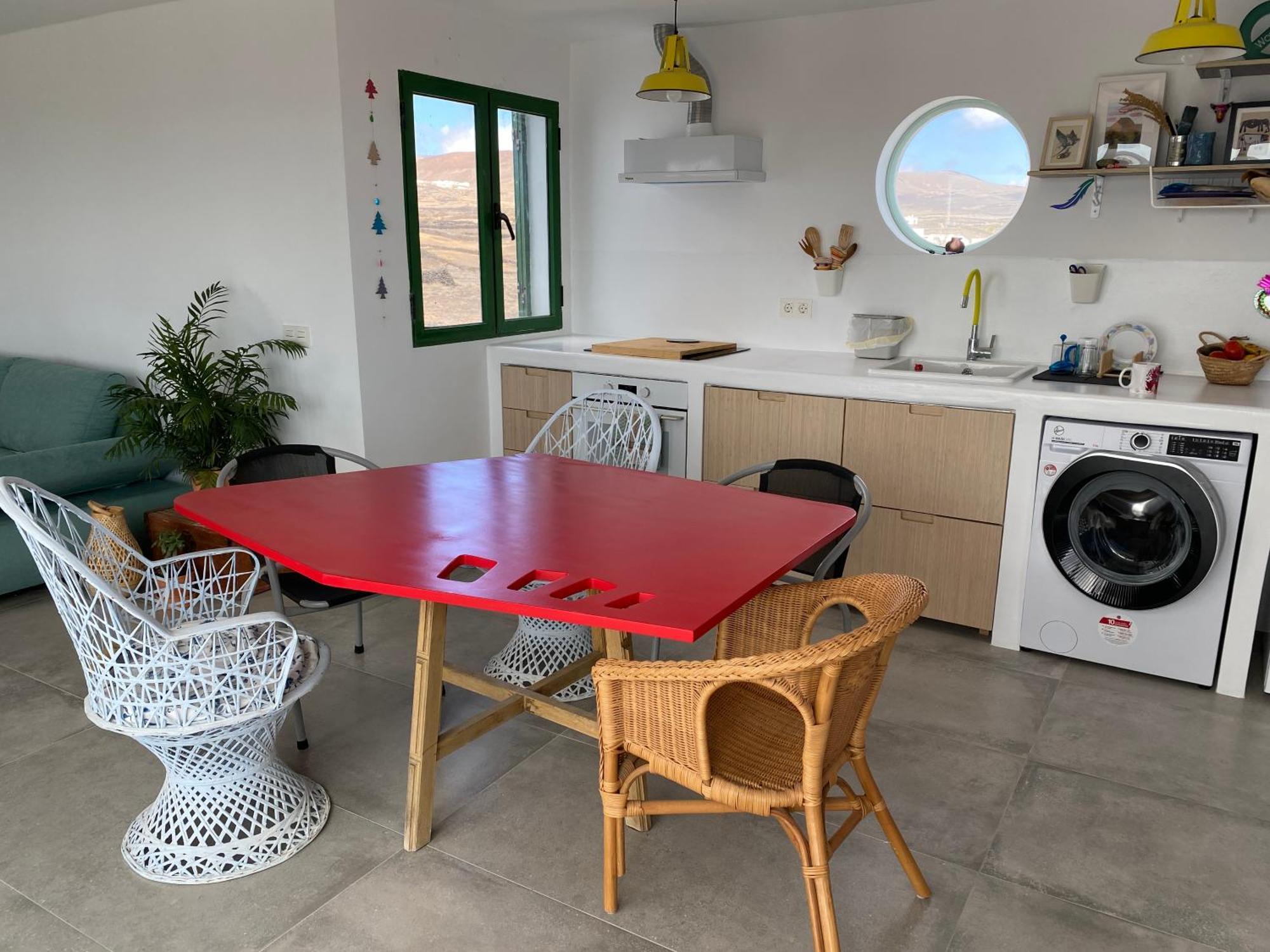 Casa Salina Apartment Teguise  Bagian luar foto