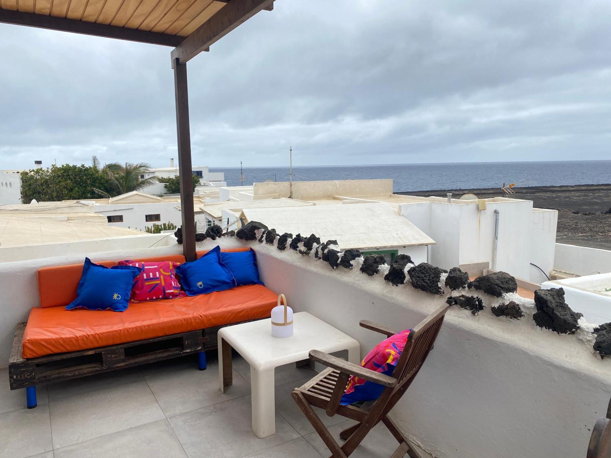 Casa Salina Apartment Teguise  Bagian luar foto