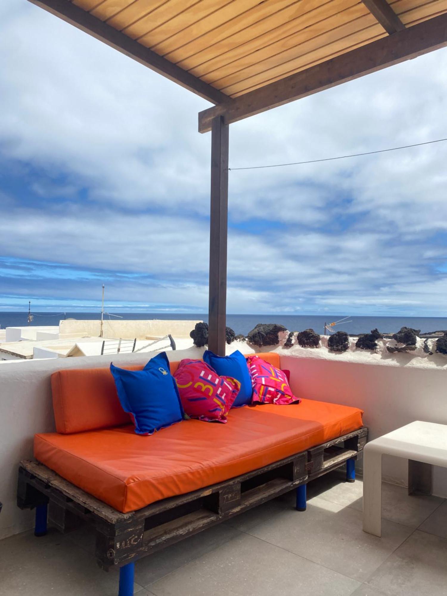 Casa Salina Apartment Teguise  Bagian luar foto