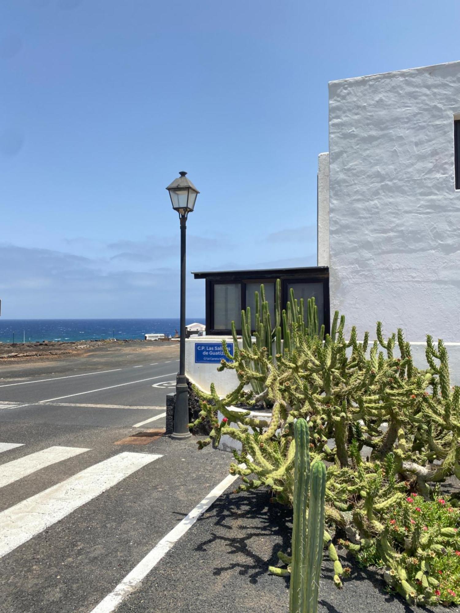 Casa Salina Apartment Teguise  Bagian luar foto
