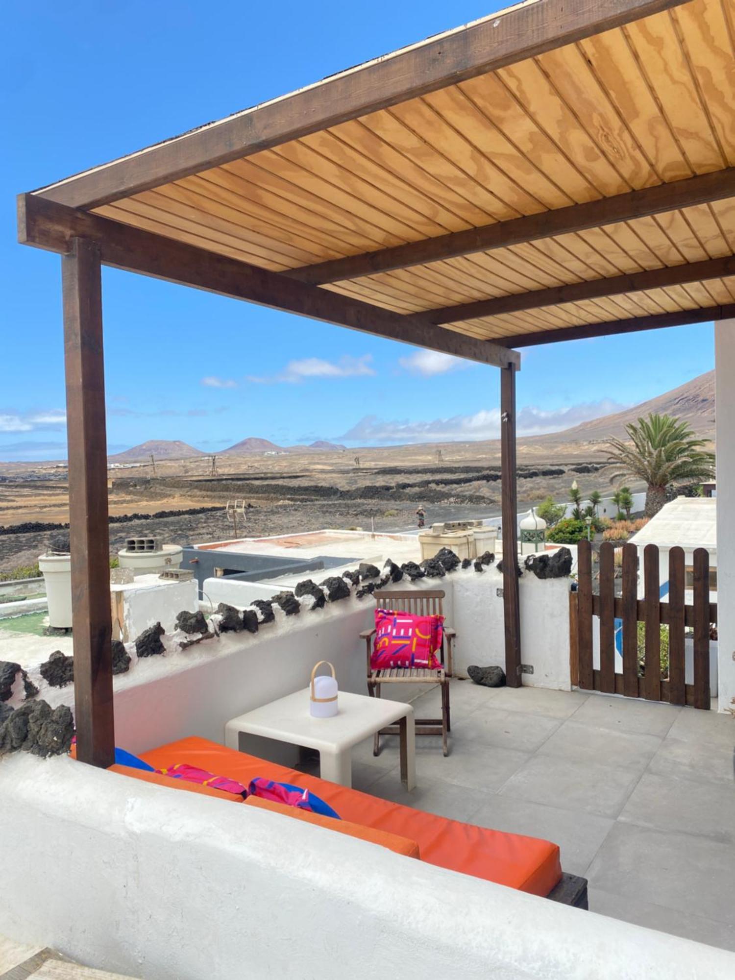 Casa Salina Apartment Teguise  Bagian luar foto