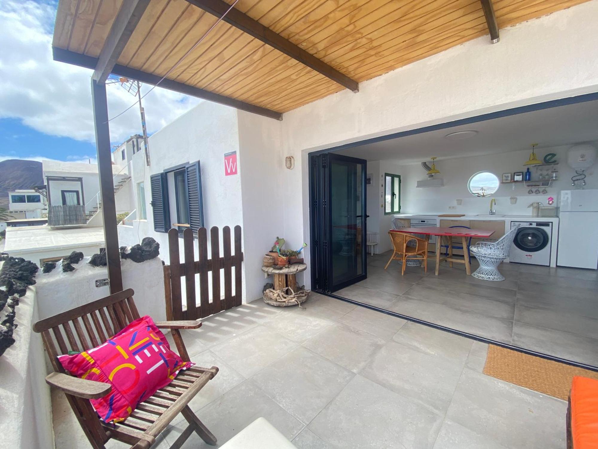 Casa Salina Apartment Teguise  Bagian luar foto